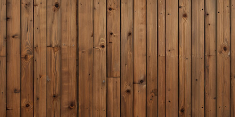 Old dark wood and wooden texture background. Panorama texter of wood banner background.