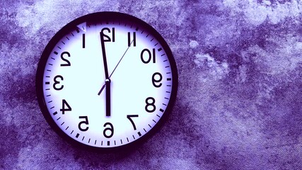 Time traveling backwards 