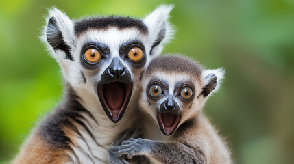 Discover the charming world of lady lemurs, the playful, curious creatures known for their unique behaviors. From laughing lemurs to the luxurious lives they lead in the wild, lear