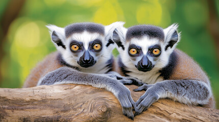 Discover the charming world of lady lemurs, the playful, curious creatures known for their unique behaviors. From laughing lemurs to the luxurious lives they lead in the wild, lear