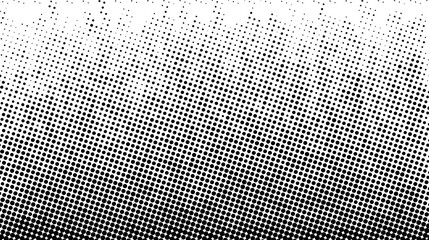 halftone dots background, Pop art template texture , Grunge halftone Texture Overlay
