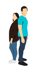 full isolation of a couple