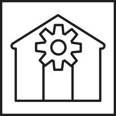 Renovation Icon Design