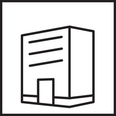 Architectural Drawing Icon Design