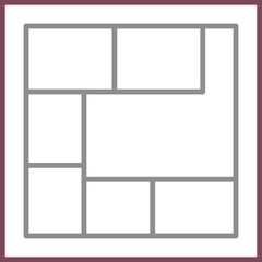 Floor Plan Icon Design