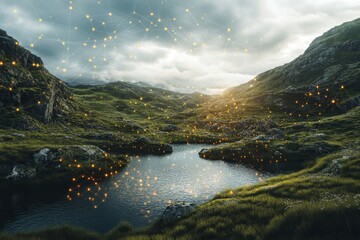 Artificial intelligence and neural networks in modern digital photography landscapes