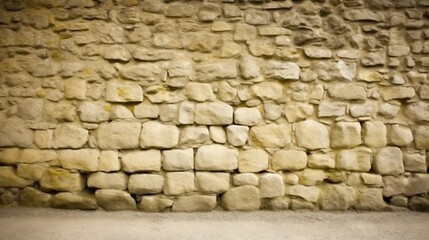 Old Stone Wall Texture Background Image