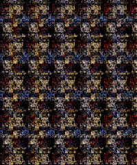 Seamless Pattern Illustrations for Designing in Unique and vibrant digital textile designs, crafted to bring elegance and sophistication to any fabric. Perfect for fashion, home decor
