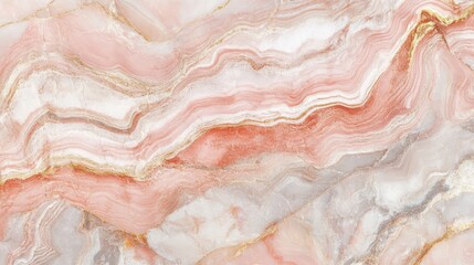 Pink marble texture, soft, abstract design.