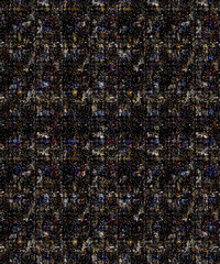 Fototapeta premium Seamless Pattern Illustrations for Designing in Unique and vibrant digital textile designs, crafted to bring elegance and sophistication to any fabric. Perfect for fashion, home decor 