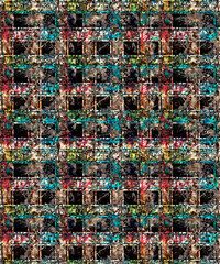 Seamless Pattern Illustrations for Designing in Unique and vibrant digital textile designs, crafted to bring elegance and sophistication to any fabric. Perfect for fashion, home decor

