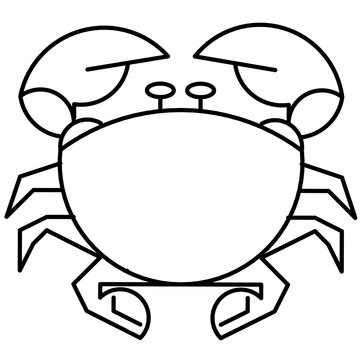 Vector of Crab