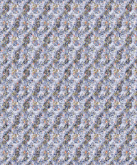 Fototapeta premium Seamless Pattern Illustrations for Designing in Unique and vibrant digital textile designs, crafted to bring elegance and sophistication to any fabric. Perfect for fashion, home decor 