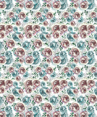 Seamless Pattern Illustrations for Designing in Unique and vibrant digital textile designs, crafted to bring elegance and sophistication to any fabric. Perfect for fashion, home decor
