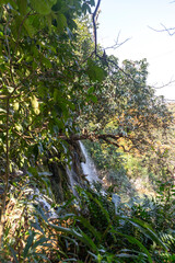 Tat Kuang Si waterfall. Luang Prabang, Laos.