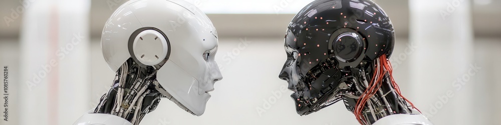 Poster future robotics human resource integration in a technological environment
