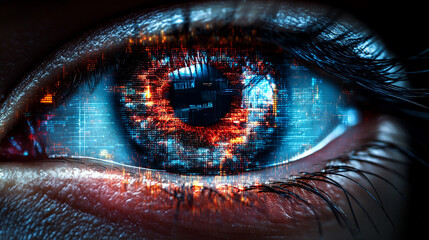 digital compass representing guidance and direction, symbolizing strategic planning, decision-making, and innovation in business or personal journeys with a futuristic and technology-driven aesthetic