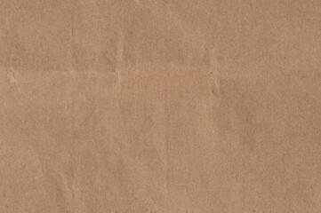 Packing recycled paper texture