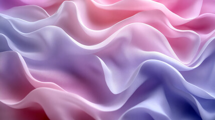 Fototapeta premium vibrant abstract design featuring smooth wavy gradients in vivid colors, creating a dynamic and energetic feel. Perfect for themes of creativity, modernity, and fluidity in digital art