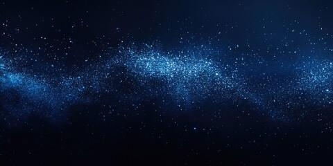 Obraz premium Stars in the Night Sky