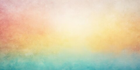 Pastel ombre background texture with faded colors and subtle grunge