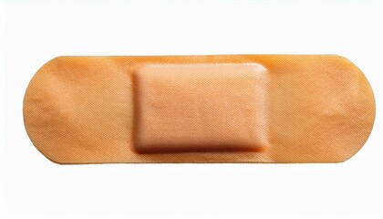 Fototapeta premium band aid bandage plaster isolated over white