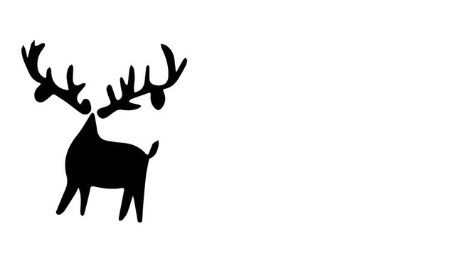 Natal Day icon theme on a white&nbsp;background