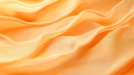 Obraz premium Yellow Fabric Close Up