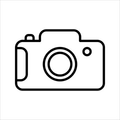 Camera icon. photo camera icon. camera photography icon. Take picture tool.