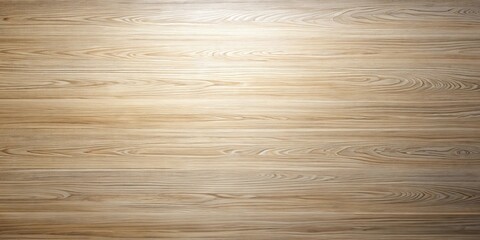 Naklejka premium Light Brown Wood Grain Texture Background Image for Design Projects