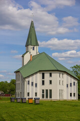 Salaspils church