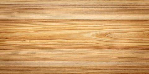 Naklejka premium Natural Wood Texture, Close-Up View of Grain Pattern, Abstract Brown and Beige Colors, Wood Grain, Texture, Background