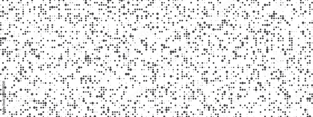 Aufkleber pixel dithering gradient. bitmap texture background. black and white random pixels pattern. retro gl