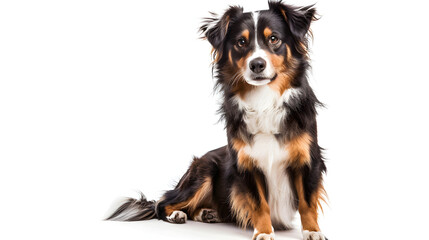 australian shepherd dog