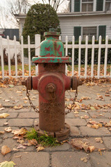 Fire Hydrant 