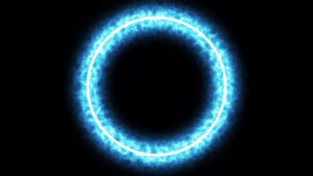 loop animation circel pop up, loop animation.