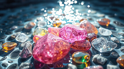 Crystalline Stone Wonders2