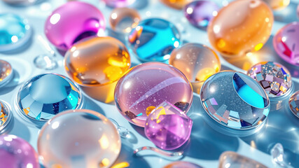  Sparkling Gems of Vibrant Hues2