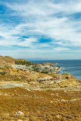 Ausflug zu den Thermalquelle Embros auf der griechischen Insel Kos in der Süd Ägäis - Griechenland 