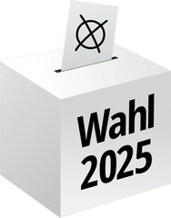 Wahl 2025
