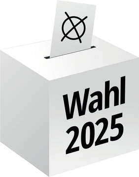 Wahl 2025