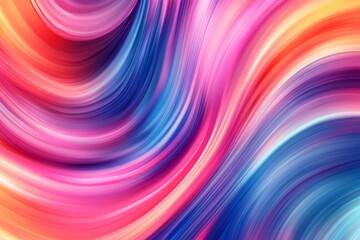 Vibrant abstract design with dynamic background ideal for promotional materials and graphics