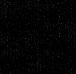 Dark grunge urban texture vector. Distressed overlay texture. Grunge background. Abstract obvious dark worn textured effect. Vector Illustration. Black isolated on white. EPS10.