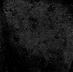 Dark grunge urban texture vector. Distressed overlay texture. Grunge background. Abstract obvious dark worn textured effect. Vector Illustration. Black isolated on white. EPS10.