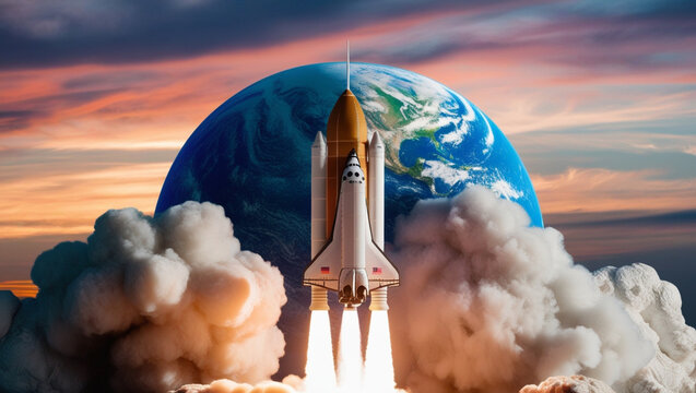 rocket lounch