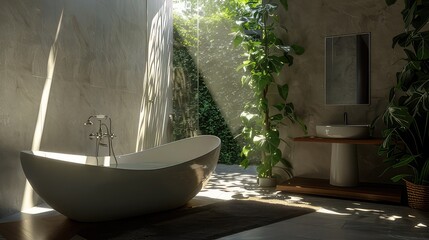 bath room