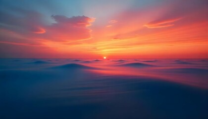 Obraz premium Background.Smooth Gradient Background color lines 
