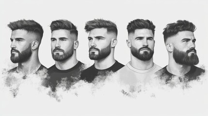 Captivating rock band performance, electrifying the audience with energetic music and stage presence