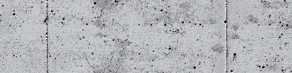 Fototapeta premium Concrete seamless pattern. Cement texture. Concrete background