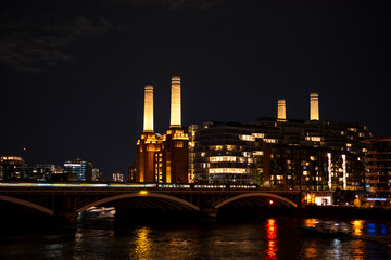 Naklejka premium london
